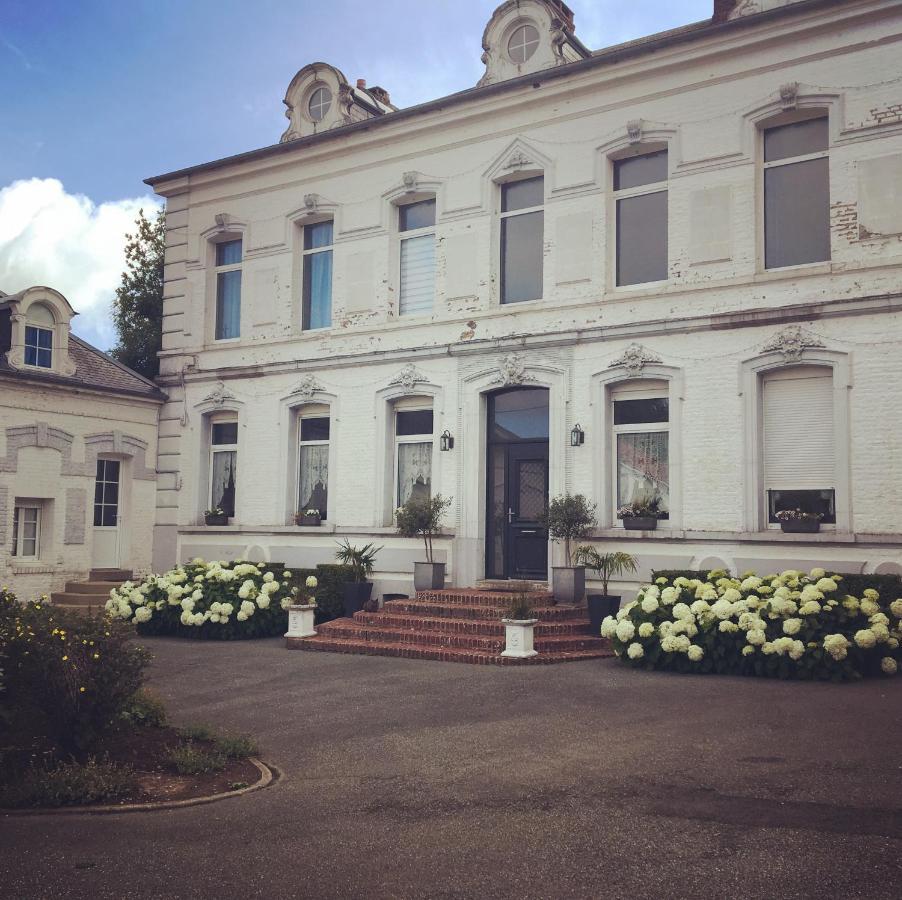 Le Clos Hucqueliers Exteriér fotografie
