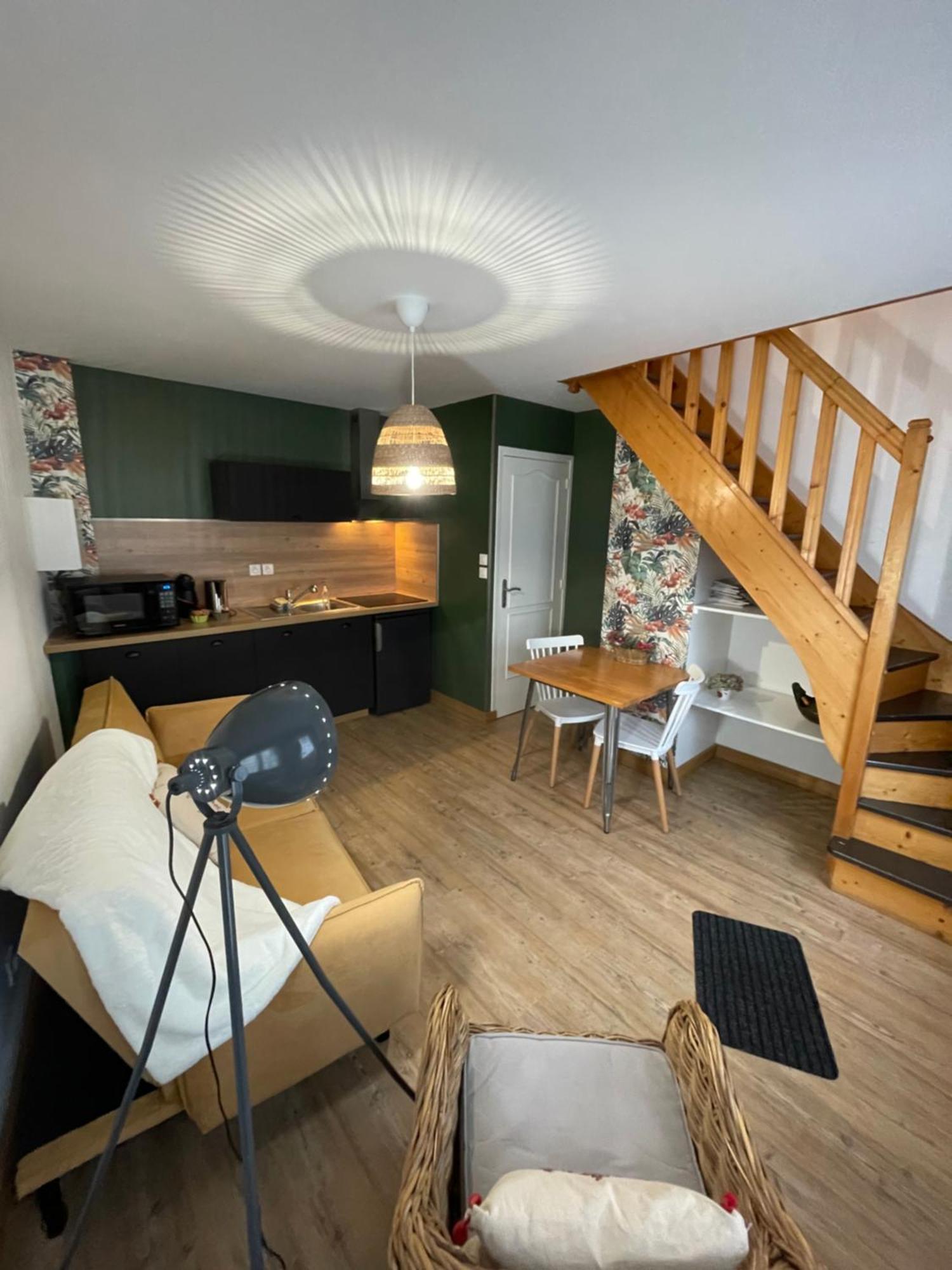 Le Clos Hucqueliers Exteriér fotografie