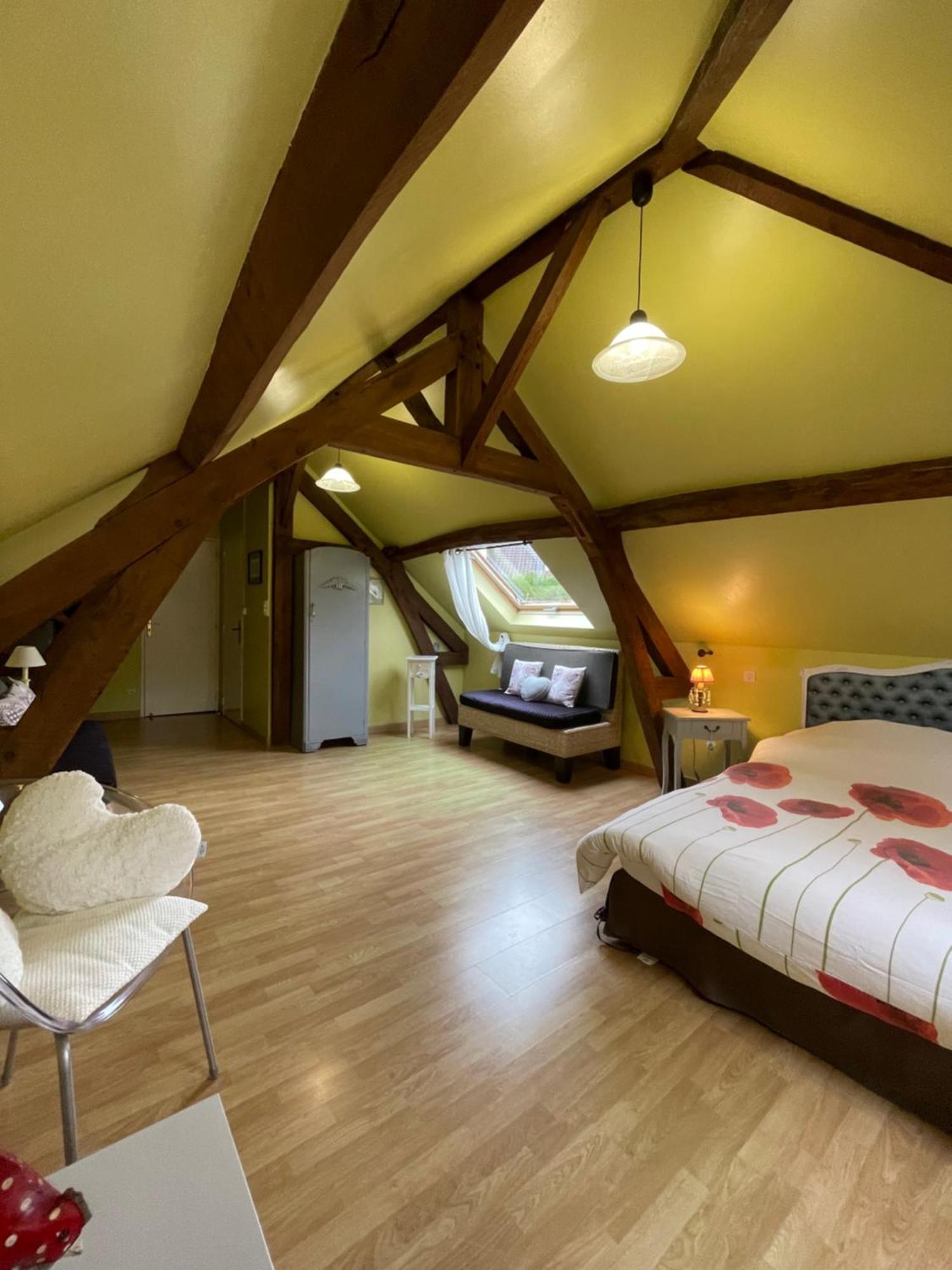 Le Clos Hucqueliers Exteriér fotografie