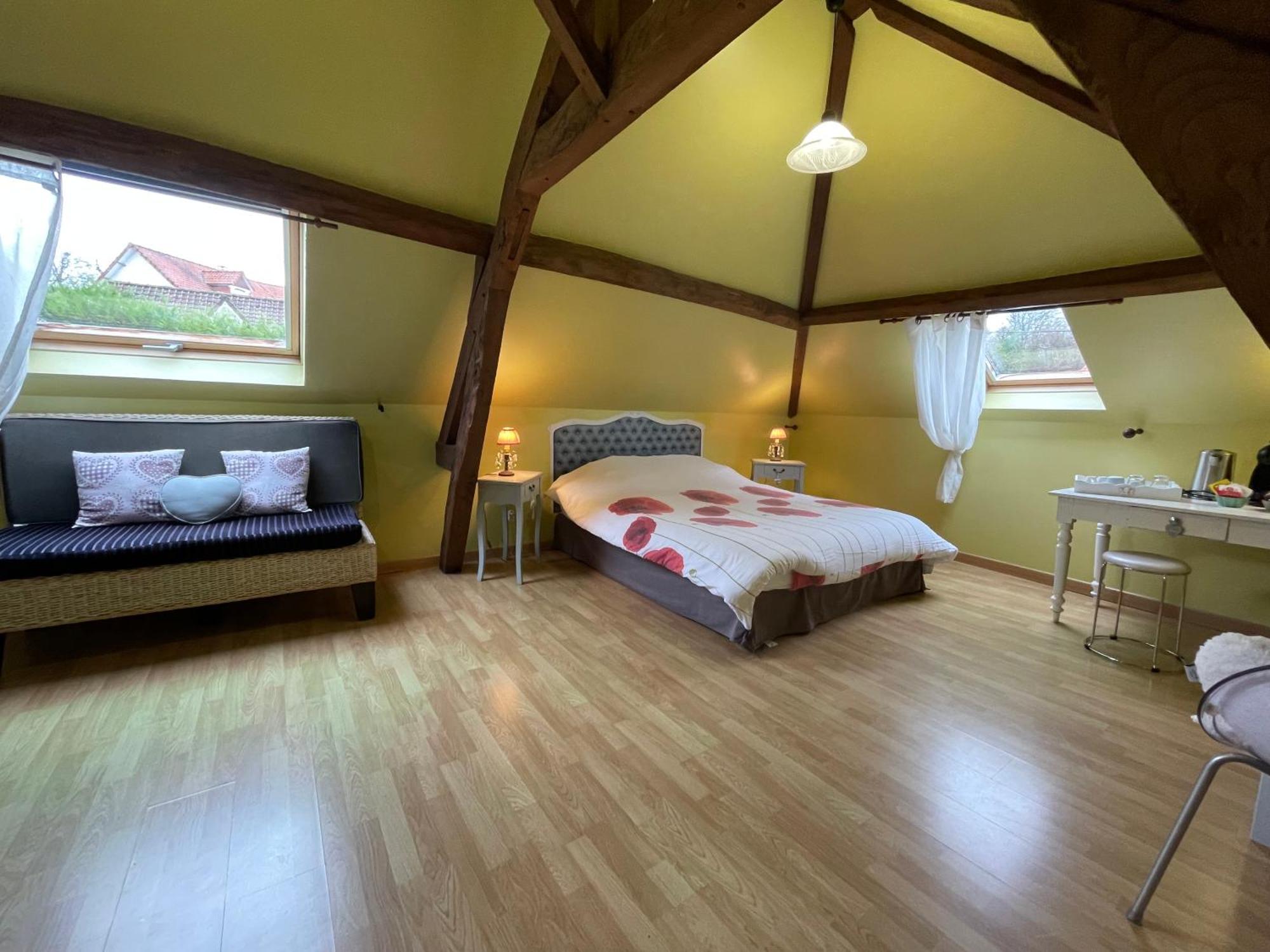 Le Clos Hucqueliers Exteriér fotografie