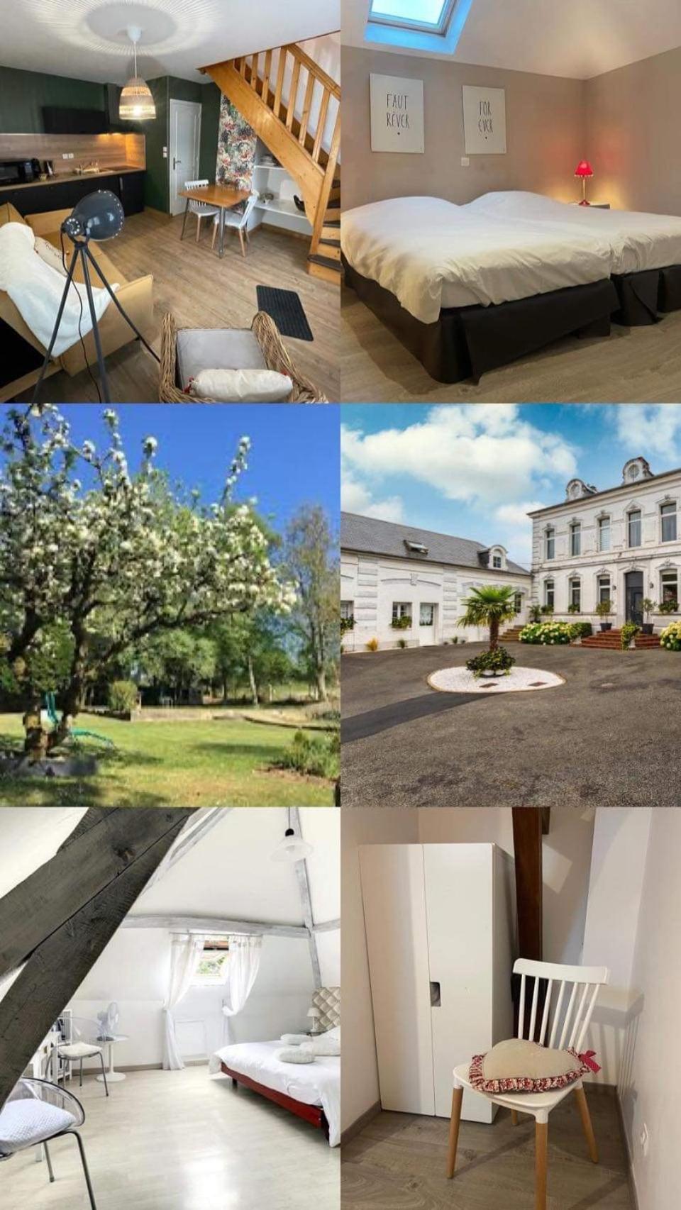 Le Clos Hucqueliers Exteriér fotografie