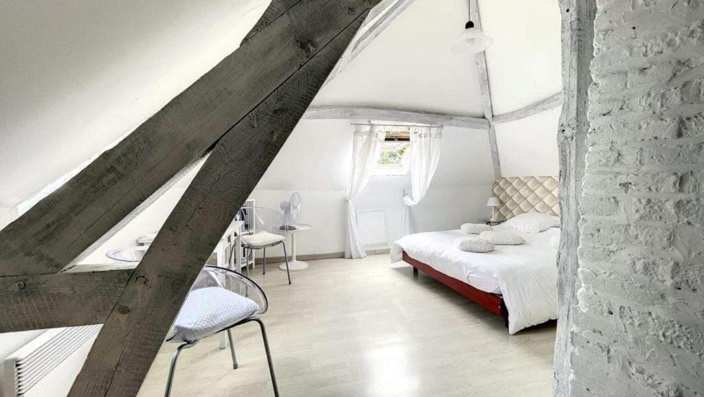 Le Clos Hucqueliers Exteriér fotografie