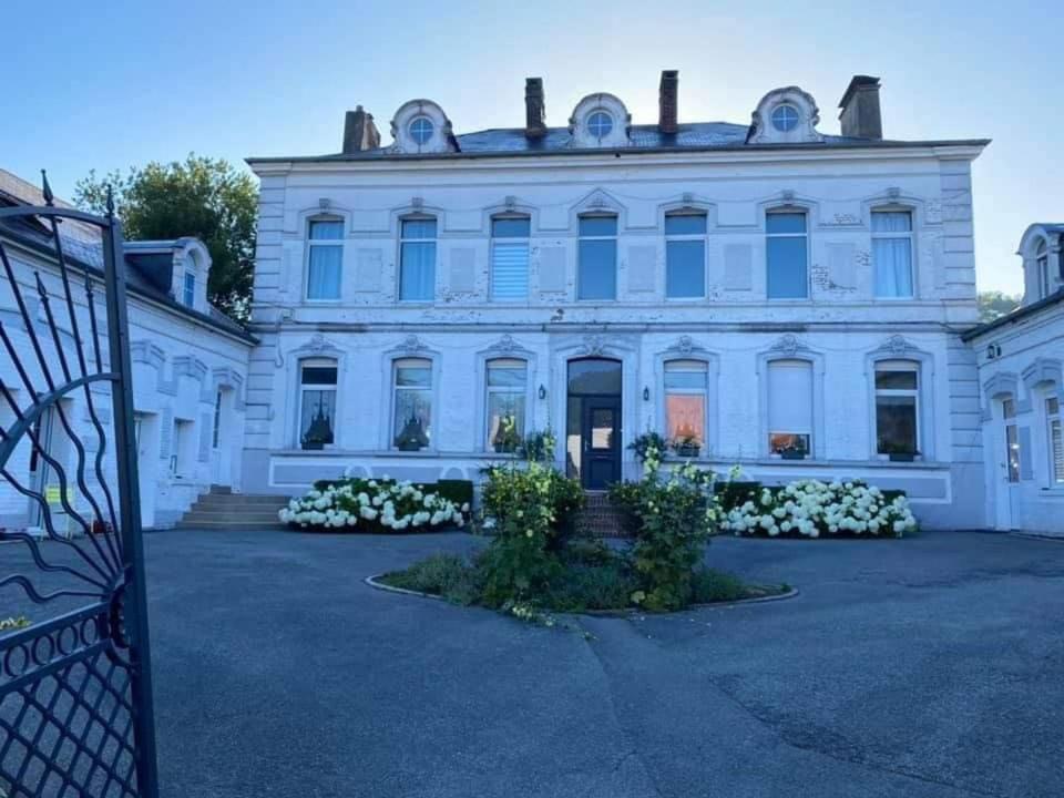 Le Clos Hucqueliers Exteriér fotografie