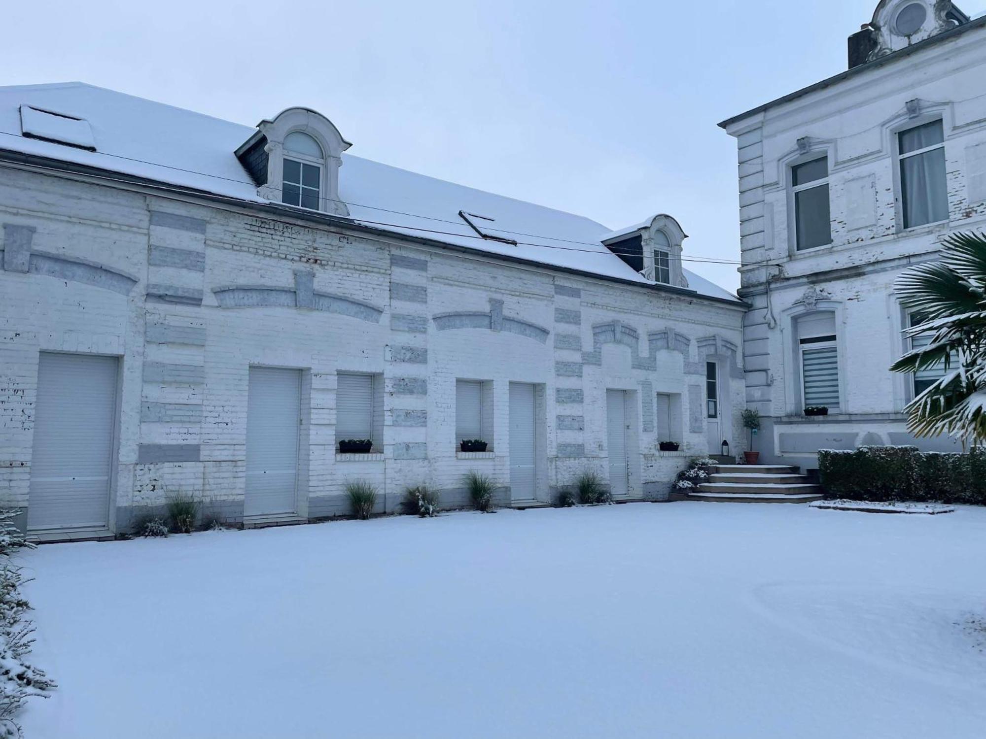 Le Clos Hucqueliers Exteriér fotografie