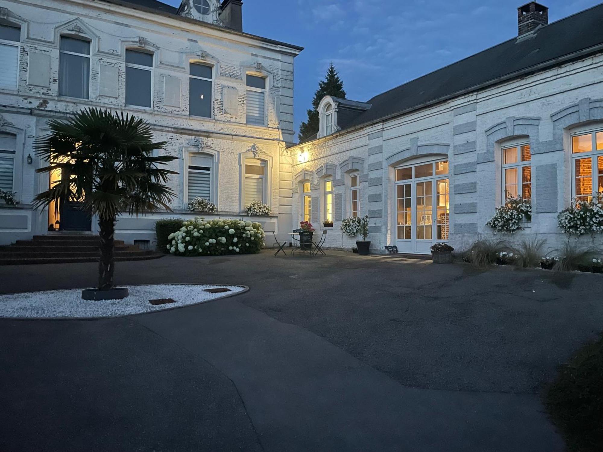 Le Clos Hucqueliers Exteriér fotografie