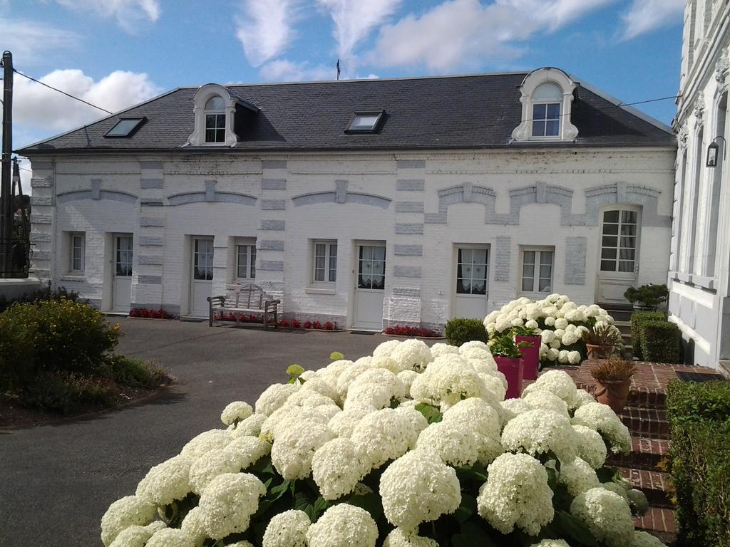 Le Clos Hucqueliers Exteriér fotografie